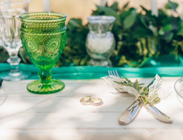 Irish Celtic Wedding